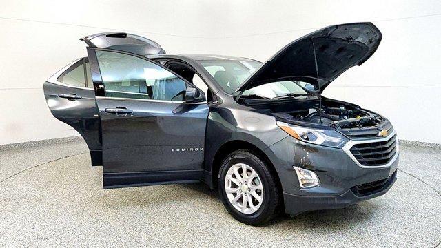 used 2020 Chevrolet Equinox car, priced at $16,900