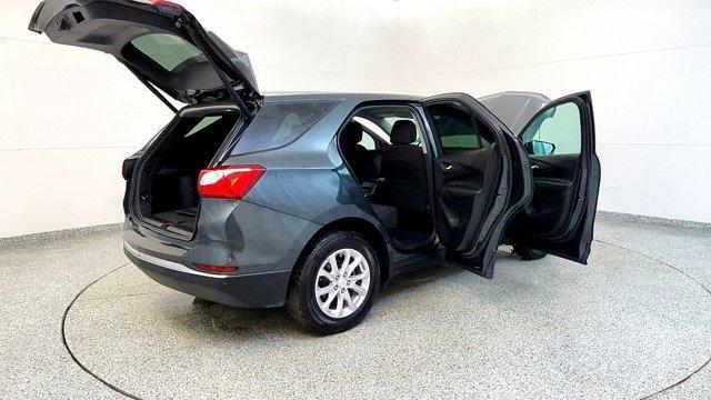used 2020 Chevrolet Equinox car, priced at $16,900