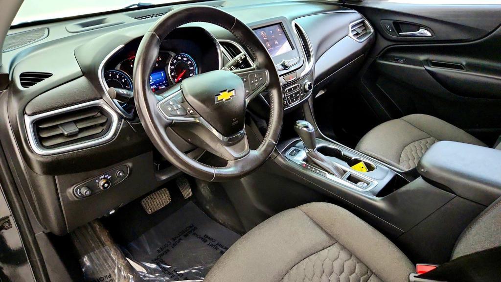 used 2020 Chevrolet Equinox car, priced at $15,408
