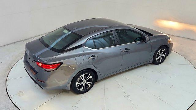 used 2020 Nissan Sentra car, priced at $16,900