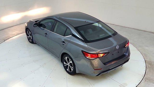 used 2020 Nissan Sentra car, priced at $16,900