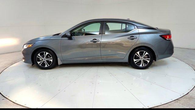 used 2020 Nissan Sentra car, priced at $16,900