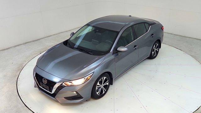 used 2020 Nissan Sentra car, priced at $16,900