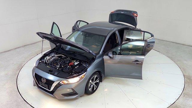 used 2020 Nissan Sentra car, priced at $16,900