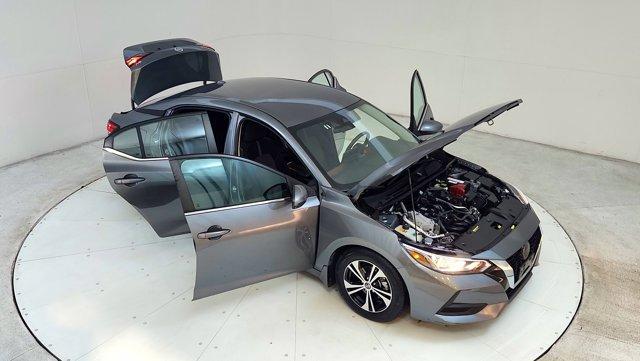used 2020 Nissan Sentra car, priced at $16,900