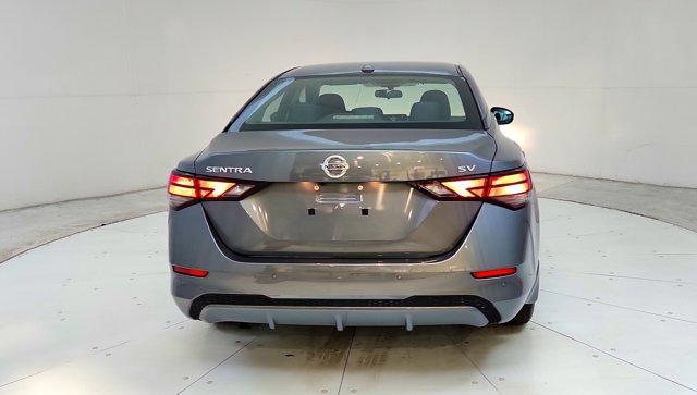 used 2020 Nissan Sentra car, priced at $16,900