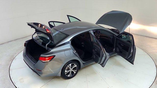 used 2020 Nissan Sentra car, priced at $16,900