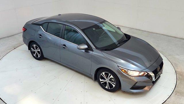 used 2020 Nissan Sentra car, priced at $16,900