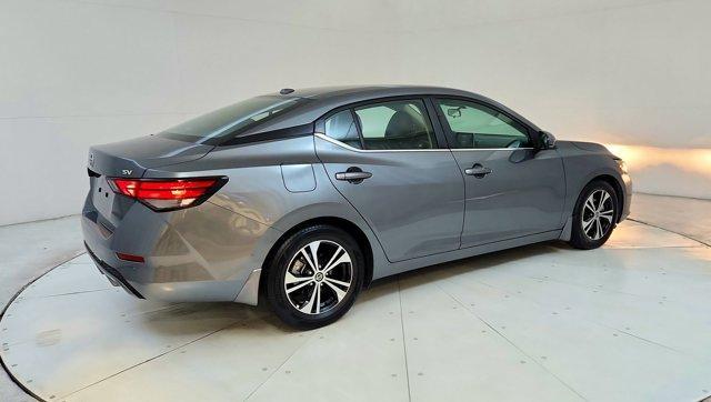 used 2020 Nissan Sentra car, priced at $16,900