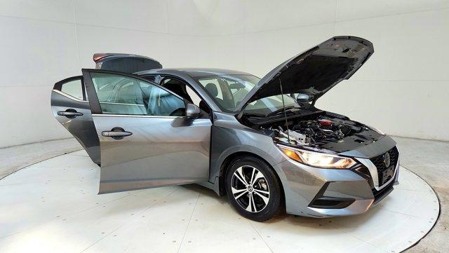 used 2020 Nissan Sentra car, priced at $16,900