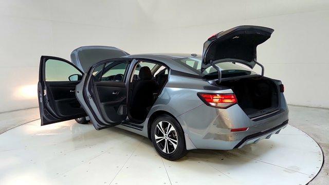 used 2020 Nissan Sentra car, priced at $16,900