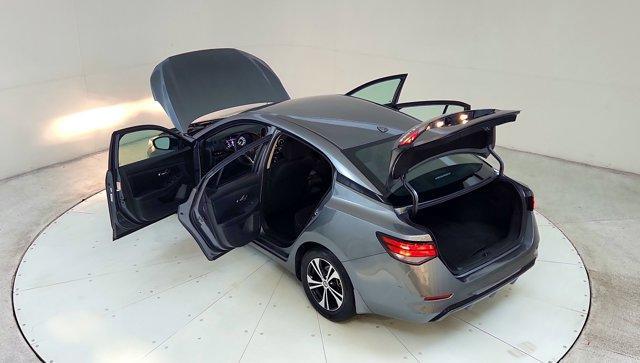 used 2020 Nissan Sentra car, priced at $16,900