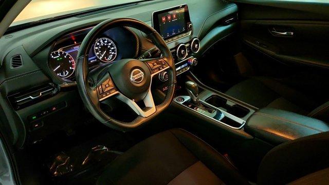 used 2020 Nissan Sentra car, priced at $16,900