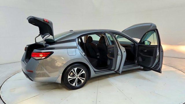 used 2020 Nissan Sentra car, priced at $16,900