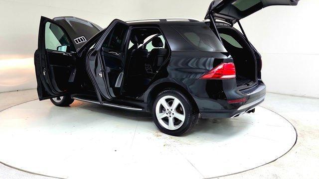used 2018 Mercedes-Benz GLE 350 car, priced at $18,600