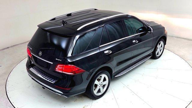 used 2018 Mercedes-Benz GLE 350 car, priced at $18,600