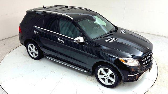 used 2018 Mercedes-Benz GLE 350 car, priced at $18,600