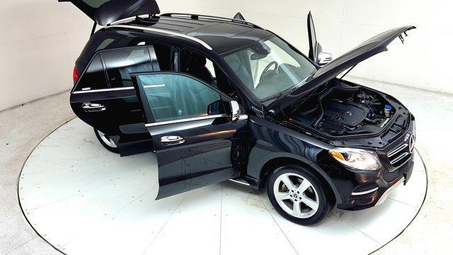 used 2018 Mercedes-Benz GLE 350 car, priced at $18,600