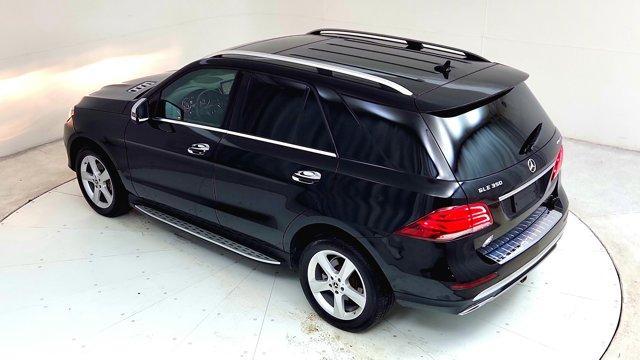 used 2018 Mercedes-Benz GLE 350 car, priced at $18,600