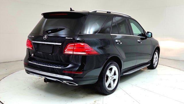 used 2018 Mercedes-Benz GLE 350 car, priced at $18,600