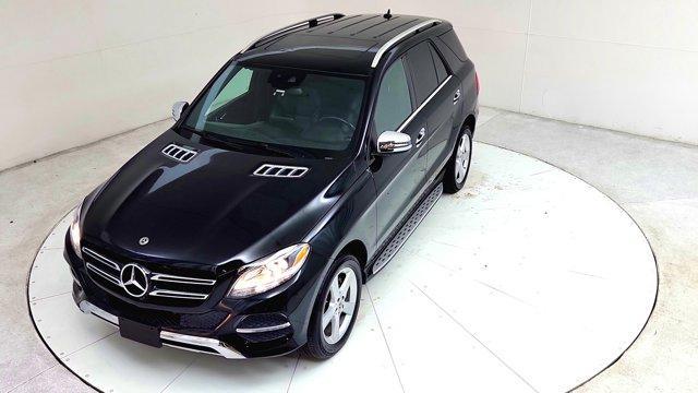 used 2018 Mercedes-Benz GLE 350 car, priced at $18,600