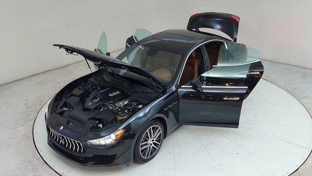 used 2020 Maserati Ghibli car, priced at $29,000