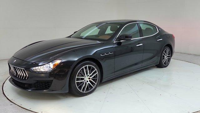 used 2020 Maserati Ghibli car, priced at $29,000