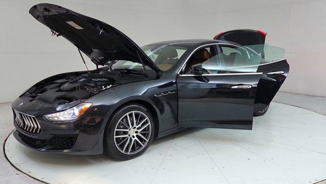 used 2020 Maserati Ghibli car, priced at $29,000