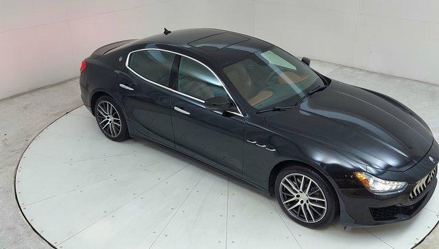 used 2020 Maserati Ghibli car, priced at $29,000