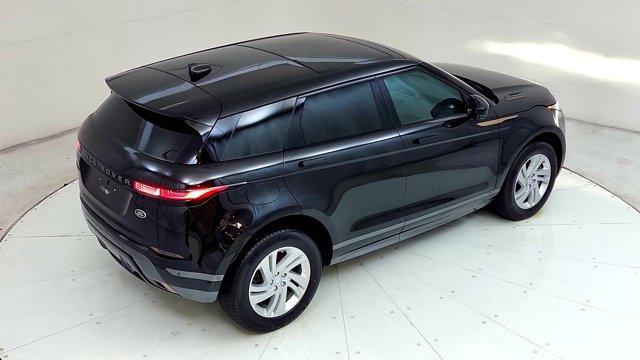 used 2021 Land Rover Range Rover Evoque car, priced at $31,300