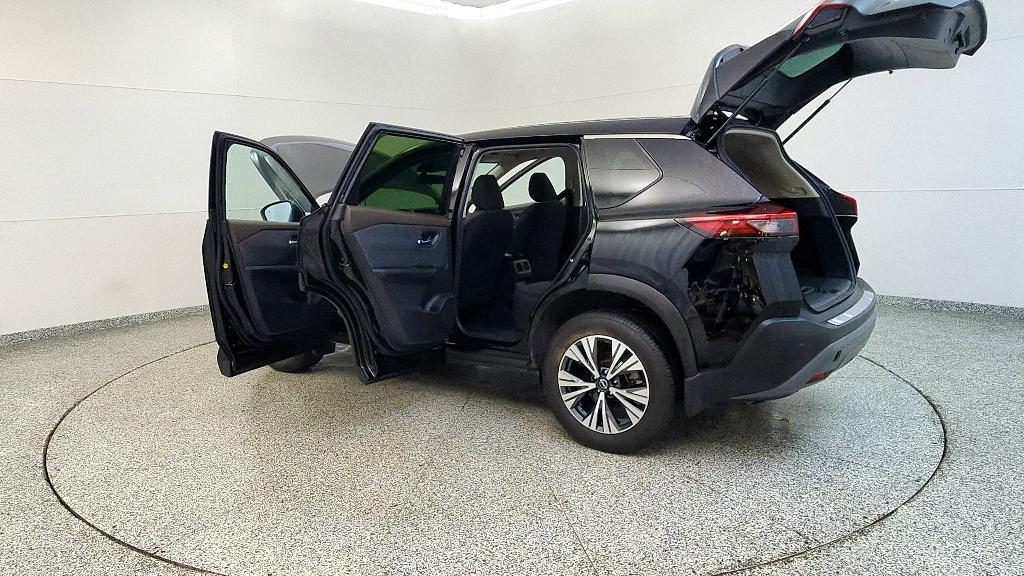 used 2023 Nissan Rogue car, priced at $18,655