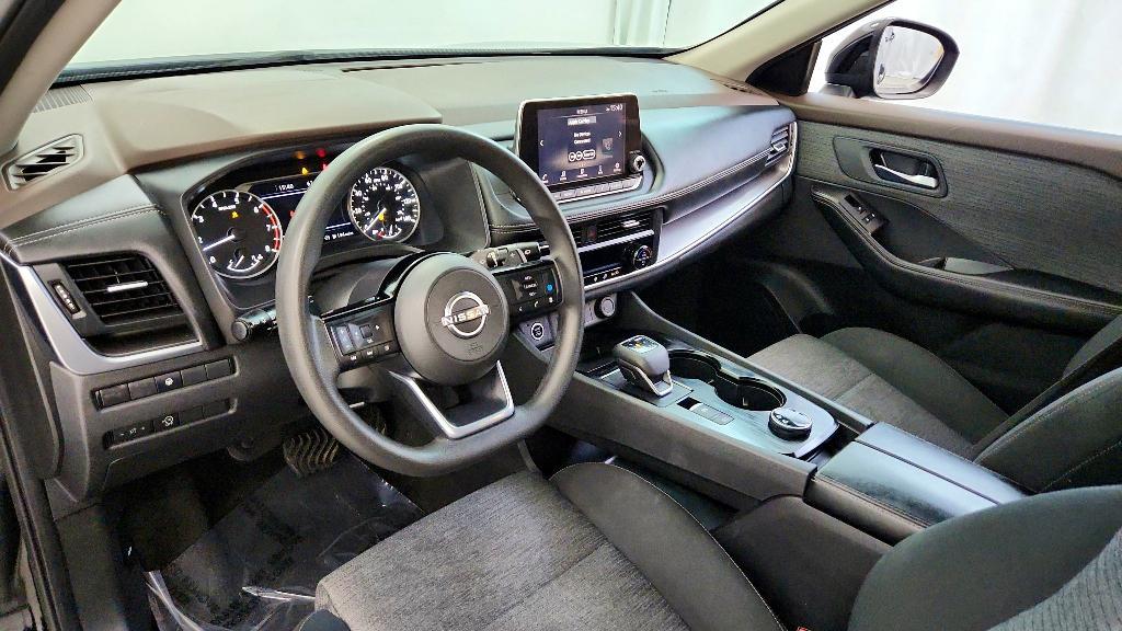 used 2023 Nissan Rogue car, priced at $18,655