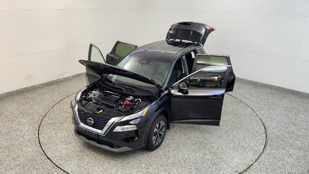 used 2023 Nissan Rogue car, priced at $18,655