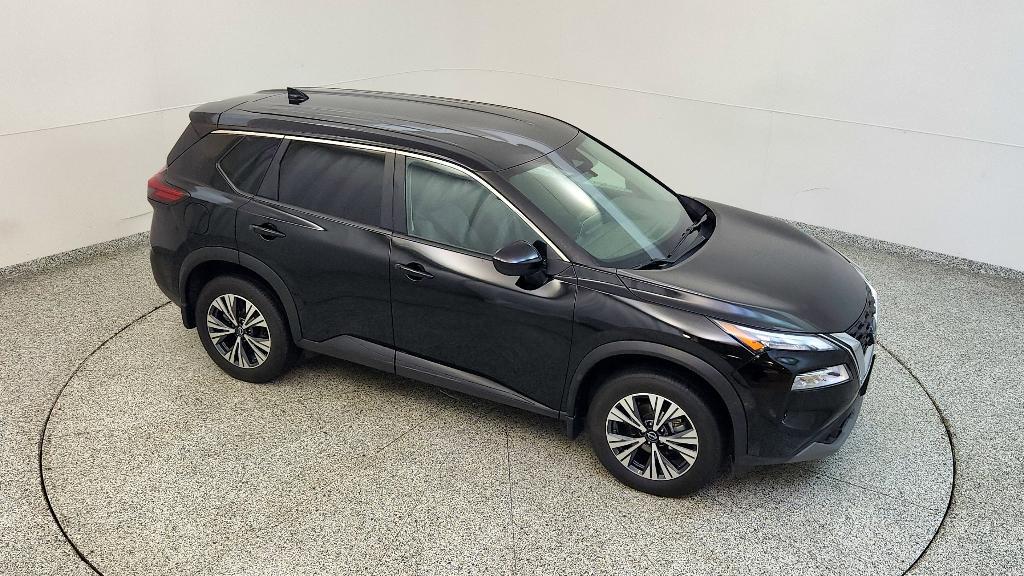 used 2023 Nissan Rogue car, priced at $18,655
