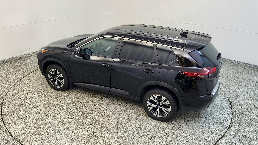 used 2023 Nissan Rogue car, priced at $18,655