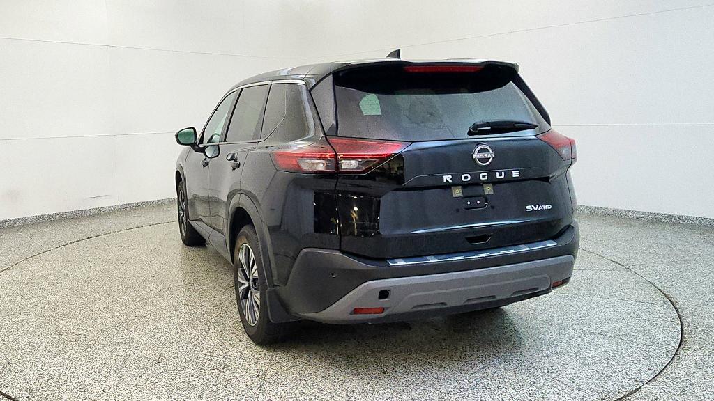 used 2023 Nissan Rogue car, priced at $18,655