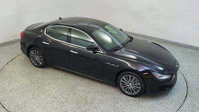 used 2021 Maserati Ghibli car, priced at $26,500