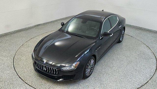 used 2021 Maserati Ghibli car, priced at $26,500