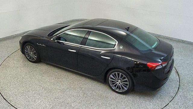 used 2021 Maserati Ghibli car, priced at $26,500