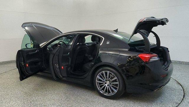 used 2021 Maserati Ghibli car, priced at $26,500