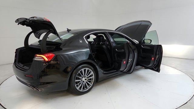 used 2021 Maserati Ghibli car, priced at $26,500