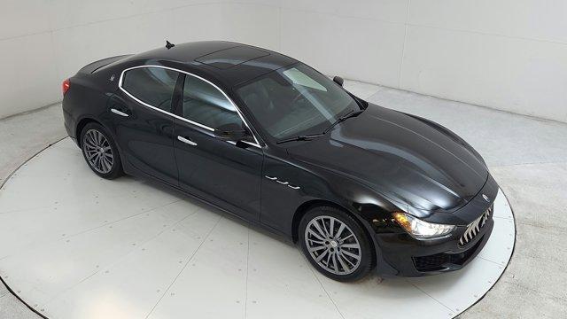 used 2021 Maserati Ghibli car, priced at $26,500