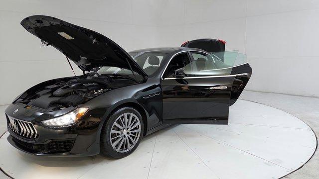 used 2021 Maserati Ghibli car, priced at $26,500