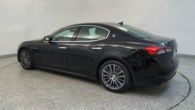 used 2021 Maserati Ghibli car, priced at $26,500