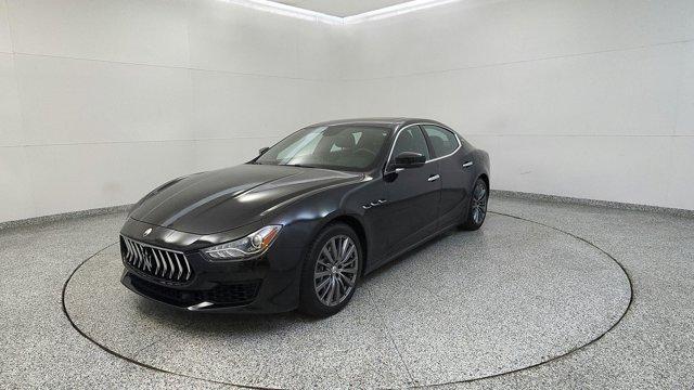 used 2021 Maserati Ghibli car, priced at $26,500