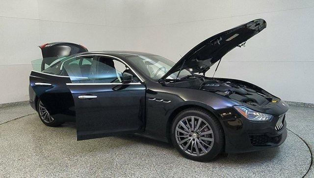 used 2021 Maserati Ghibli car, priced at $26,500