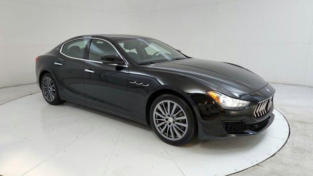 used 2021 Maserati Ghibli car, priced at $26,500