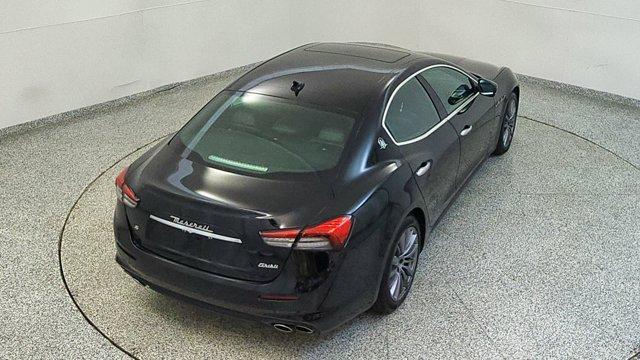 used 2021 Maserati Ghibli car, priced at $26,500