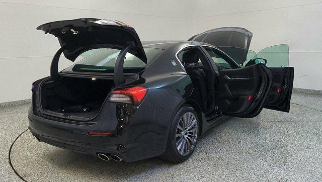 used 2021 Maserati Ghibli car, priced at $26,500