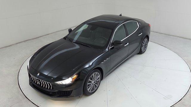 used 2021 Maserati Ghibli car, priced at $26,500